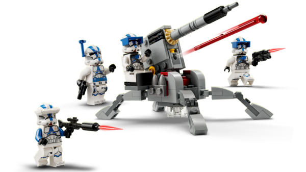 501st Clone Troopers™ Battle Pack – Bild 2