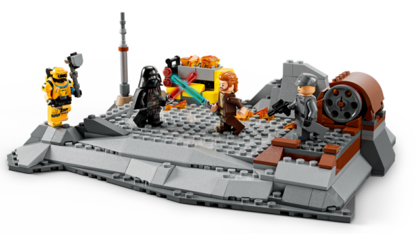 Obi-Wan Kenobi™ vs. Darth Vader™ – Bild 3