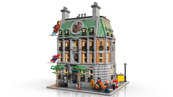 Sanctum Sanctorum – Bild 2