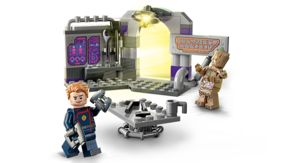 Hauptquartier der Guardians of the Galaxy – Bild 2