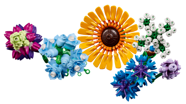 Wildblumenstrauß – Bild 8