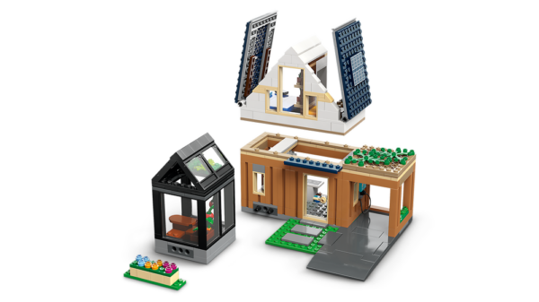 Familienhaus mit Elektroauto – Bild 10