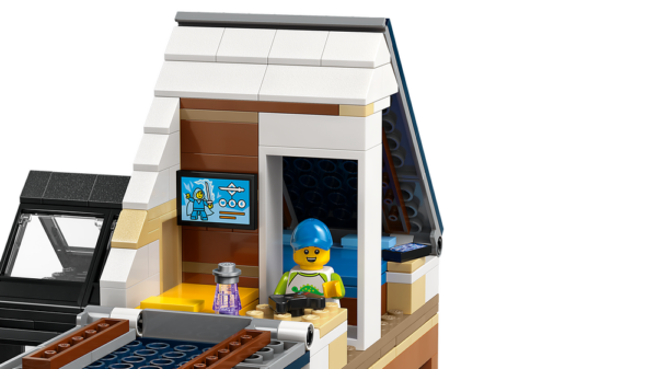 Familienhaus mit Elektroauto – Bild 5