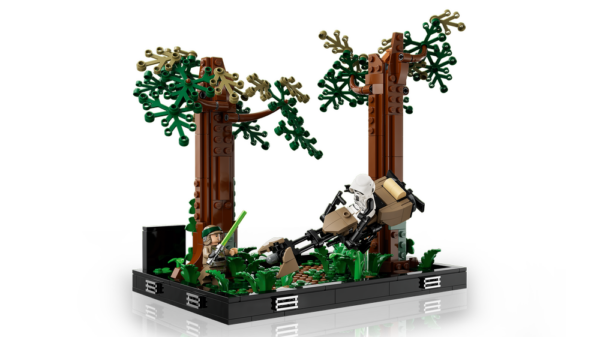 Verfolgungsjagd auf Endor™ – Diorama – Bild 10