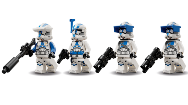 501st Clone Troopers™ Battle Pack – Bild 6