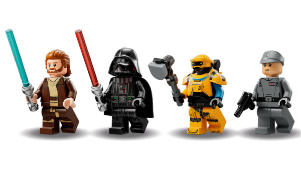 Obi-Wan Kenobi™ vs. Darth Vader™ – Bild 6