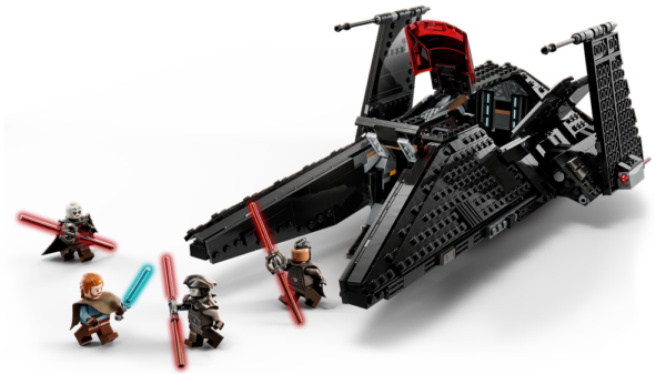 Die Scythe™ – Transportschiff des Großinquisitors – Bild 6