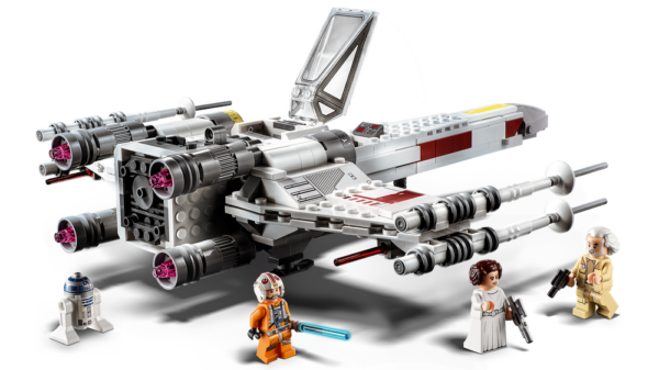 Luke Skywalkers X-Wing Fighter™ – Bild 5