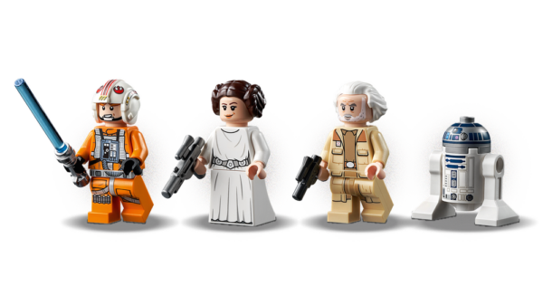 Luke Skywalkers X-Wing Fighter™ – Bild 7