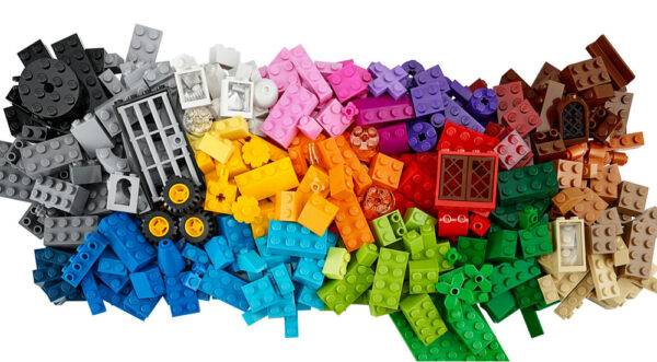 LEGO® Große Bausteine-Box – Bild 5
