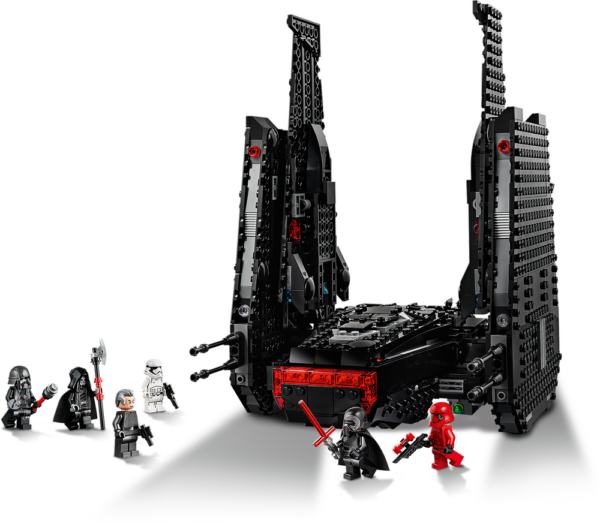 Kylo Ren''s Shuttle – Bild 8