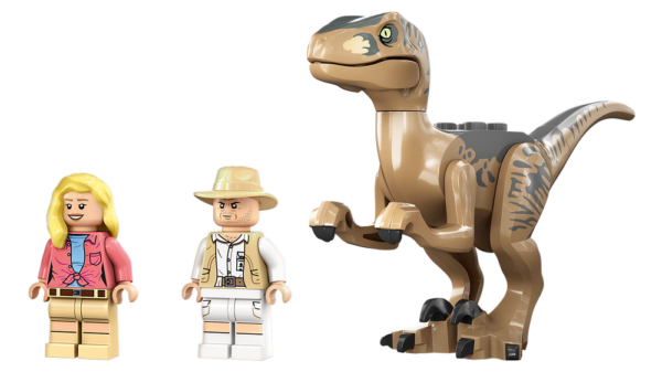 Flucht des Velociraptors – Bild 3