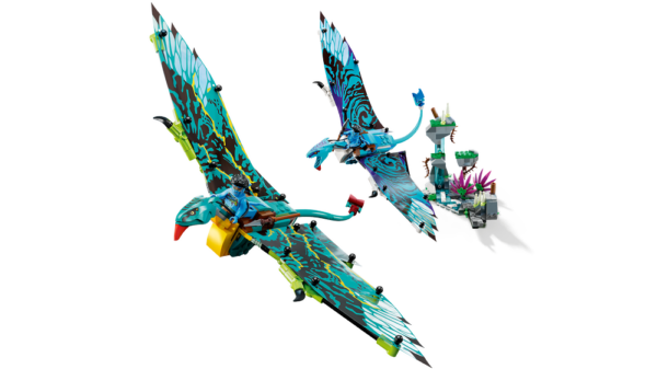 Jakes und Neytiris erster Flug auf einem Banshee – Bild 13
