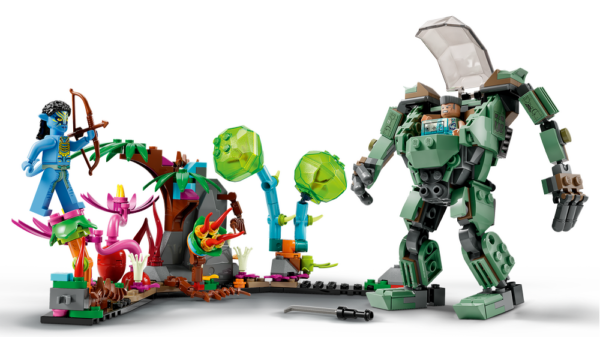 Neytiri und Thanator vs. Quaritch im MPA – Bild 10