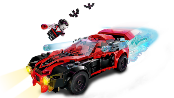 Miles Morales vs. Morbius – Bild 8