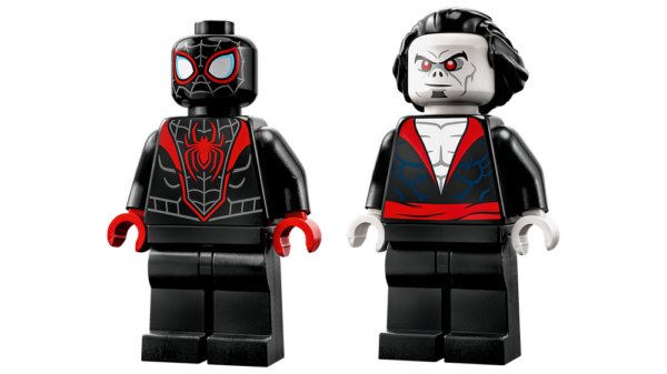Miles Morales vs. Morbius – Bild 9