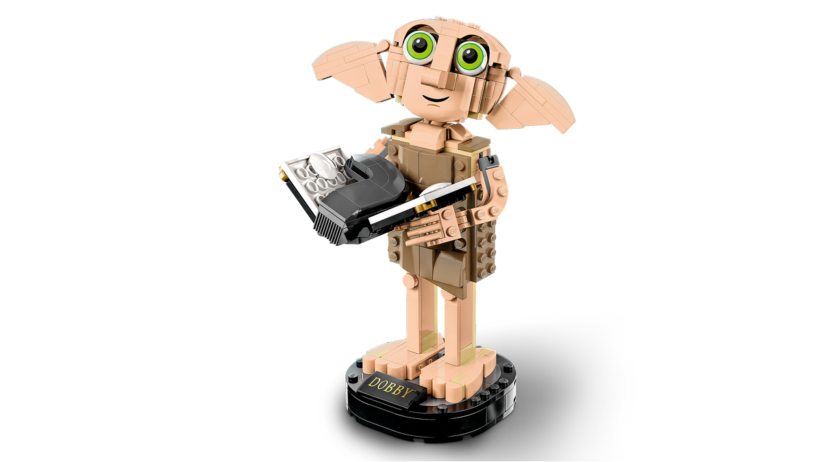 Dobby™ der Hauself - KüBo Bricks