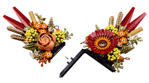 Trockenblumengesteck – Bild 8