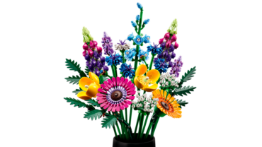 Wildblumenstrauß