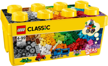 LEGO® Mittelgroße Bausteine-Box