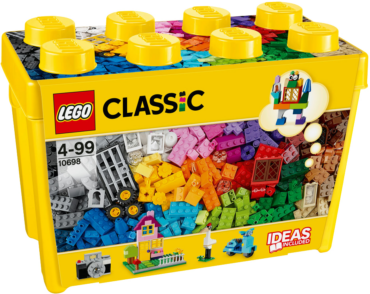 LEGO® Große Bausteine-Box