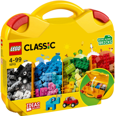 LEGO® Bausteine Starterkoffer - Farben sortieren