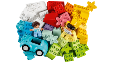 LEGO® DUPLO® Steinebox