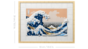 Hokusai – Große Welle
