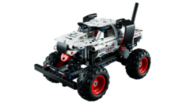 Monster Jam™ Monster Mutt™ Dalmatian