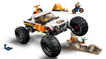 Offroad Abenteuer