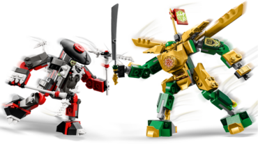 Lloyds Mech-Duell EVO