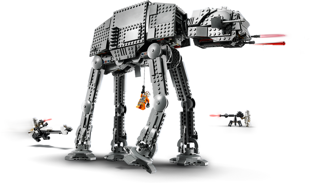 At at star wars lego deals