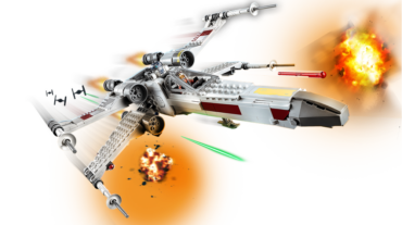 Luke Skywalkers X-Wing Fighter™