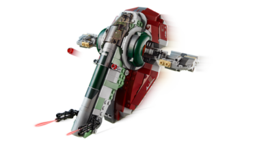 Boba Fetts Starship™