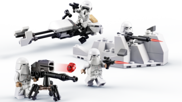 Snowtrooper™ Battle Pack