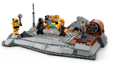 Obi-Wan Kenobi™ vs. Darth Vader™