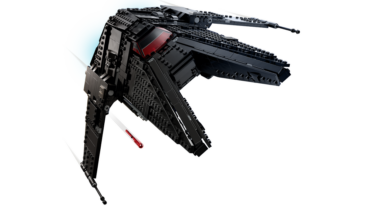 Die Scythe™ – Transportschiff des Großinquisitors