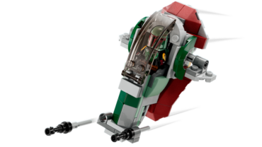 Boba Fetts Starship™ – Microfighter