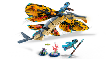 Skimwing Abenteuer