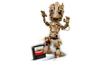 Ich bin Groot