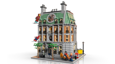 Sanctum Sanctorum