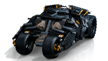 Batmobile™ Tumbler