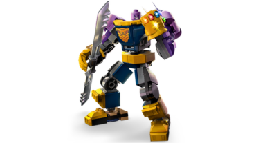 Thanos Mech