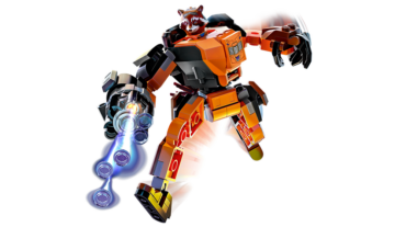 Rocket Mech