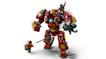 Hulkbuster: Der Kampf von Wakanda