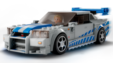 2 Fast 2 Furious – Nissan Skyline GT-R (R34)
