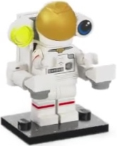 Spacewalking Astronaut, Series 26