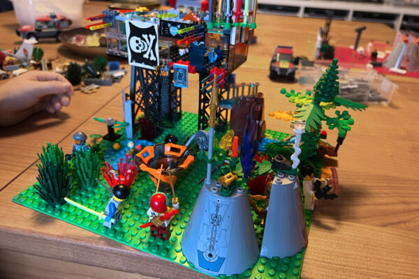 Freies Bauen