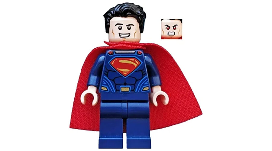 superman-dark-blue-suit-tousled-hair
