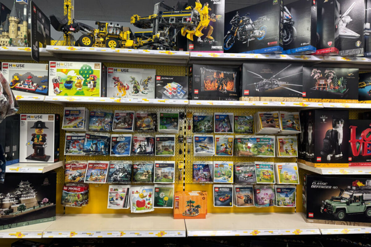 Lego-Laden in Kühlungsborn Lego-Laden in Kühlungsborn